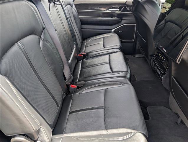 Used 2022 Jeep Wagoneer Series II w/ Rear Seat Video Group 1 RWD image 17