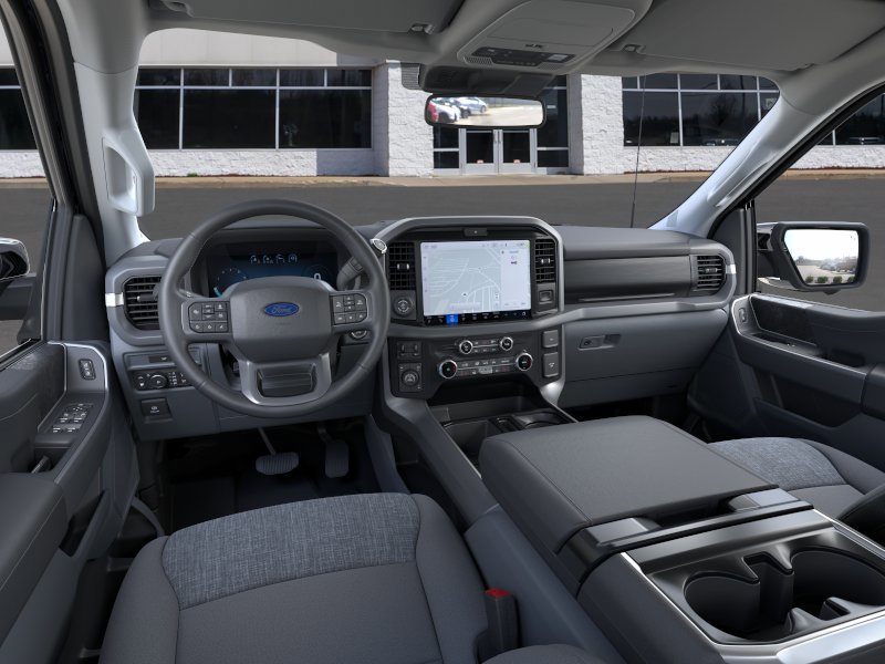 New 2026 Ford F150 XLT AWD/4WD image 9