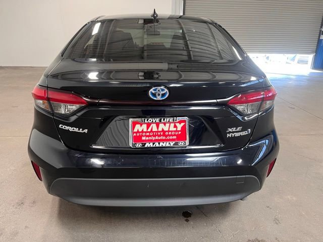 Used 2024 Toyota Corolla XLE image 4