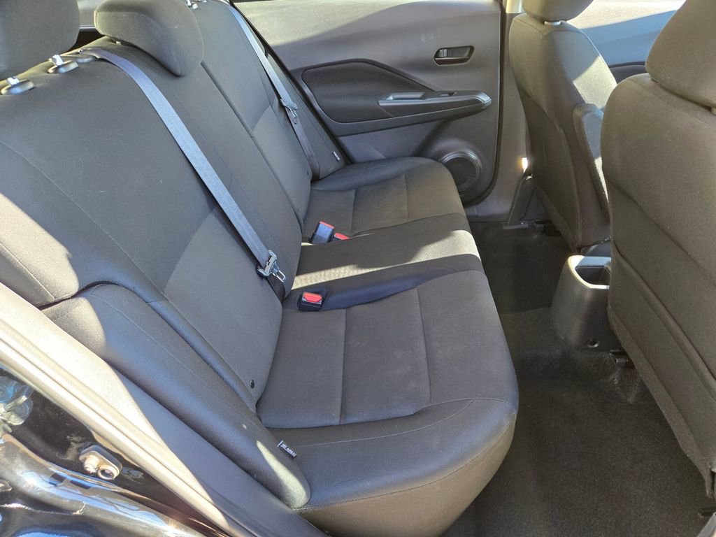Used 2024 Nissan Kicks S FWD image 17