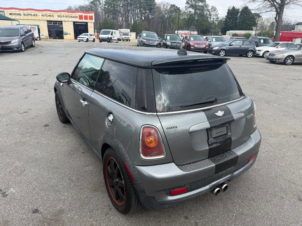 Used 2008 MINI Cooper S image 3