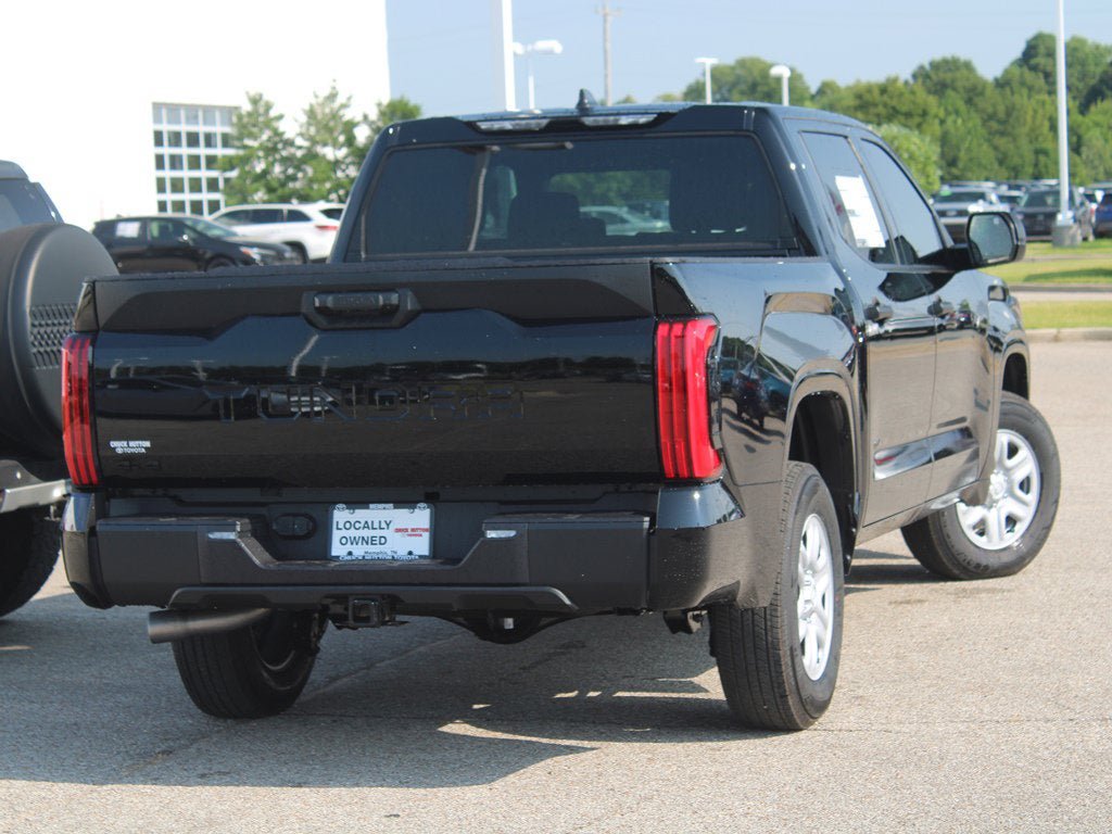 Certified 2026 Toyota Tundra SR AWD/4WD image 18