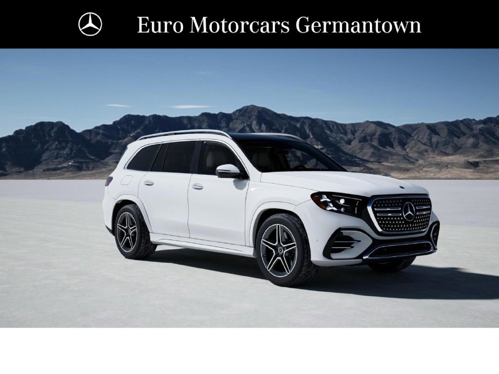 New 2027 Mercedes-Benz GLS 450 4MATIC image 11