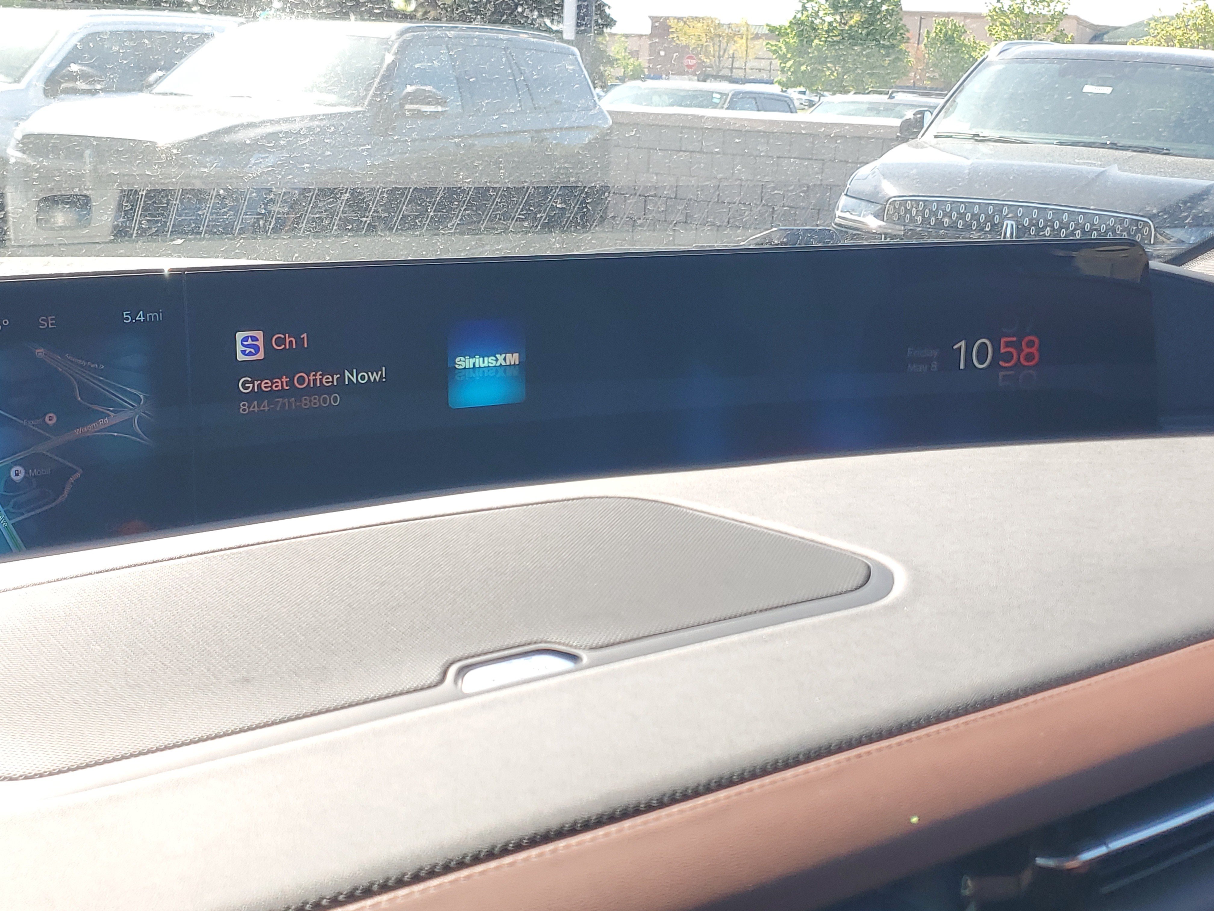 New 2026 Lincoln Navigator Reserve AWD/4WD image 22