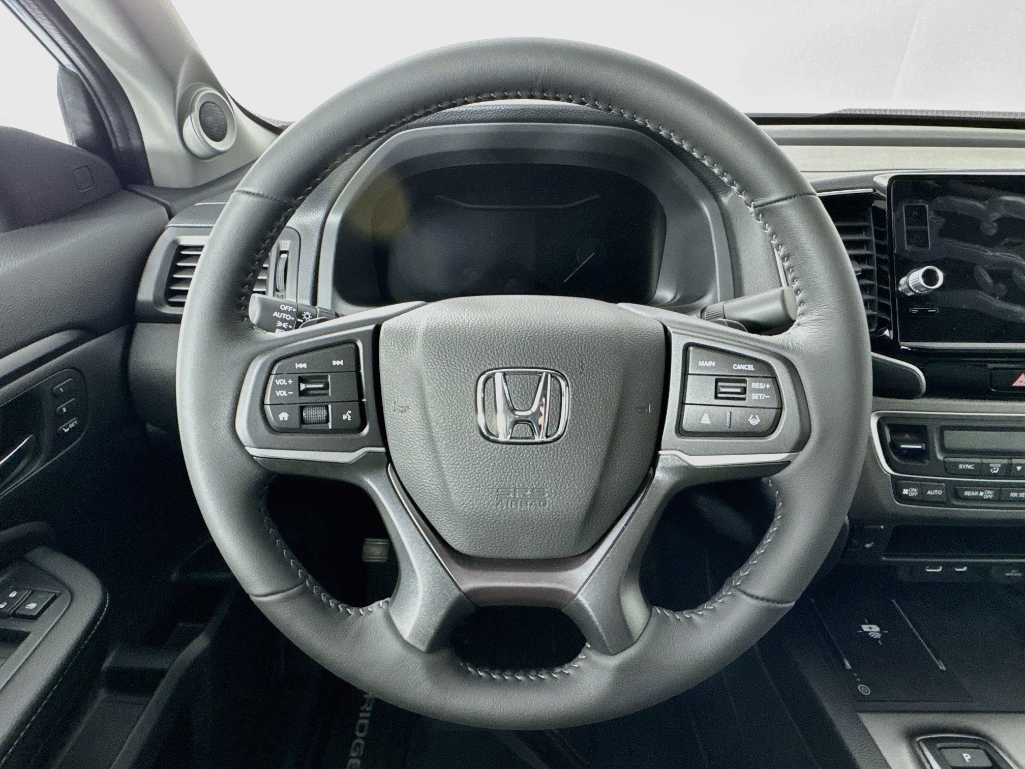 New 2026 Honda Ridgeline RTL image 11