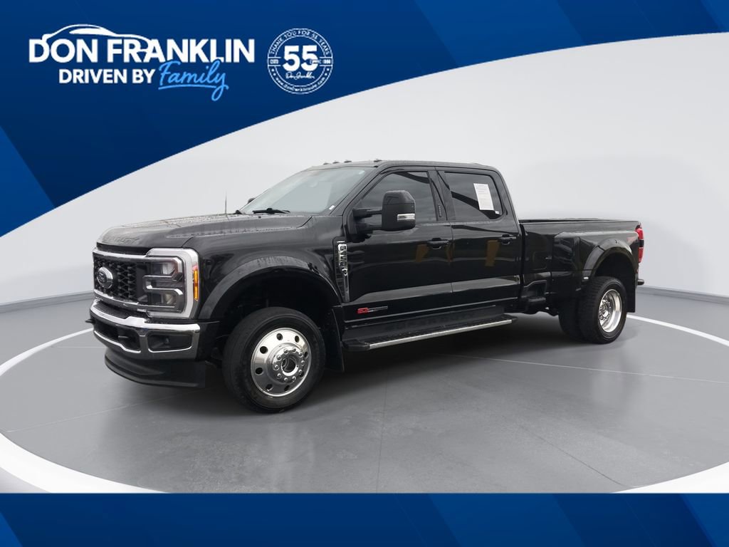 Used 2023 Ford F450 Lariat w/ FX4 Off-Road Package AWD/4WD image 1