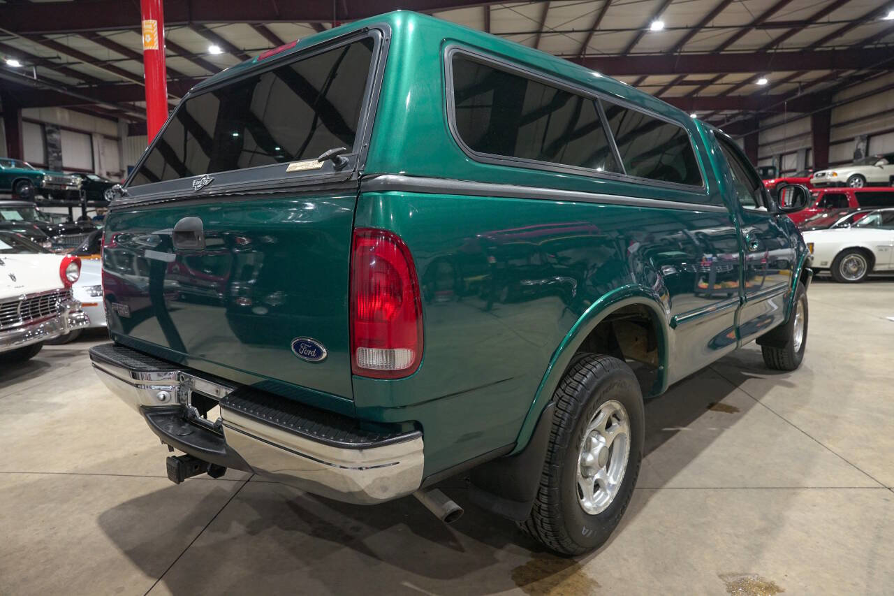 Used 1998 Ford F150 XLT image 8