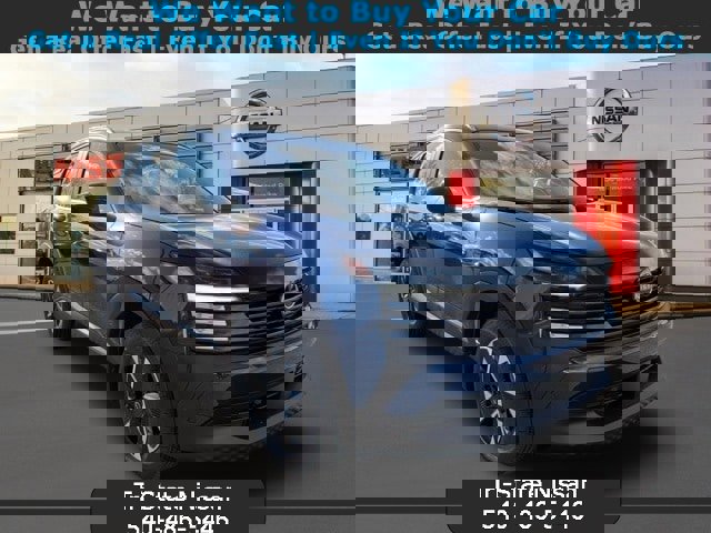 New 2026 Nissan Kicks SV w/ SV Premium Package