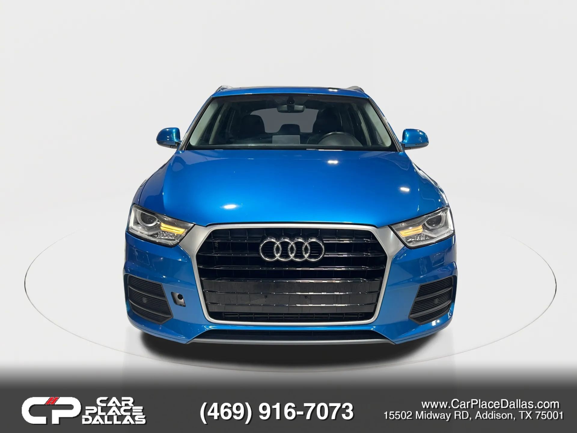 Used 2017 Audi Q3 2.0T Premium image 2