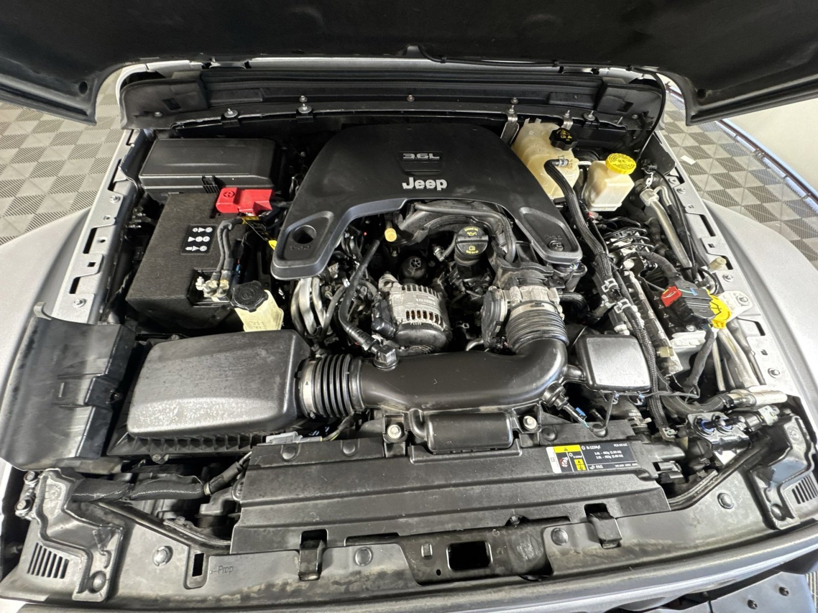 Used 2020 Jeep Gladiator Rubicon image 28