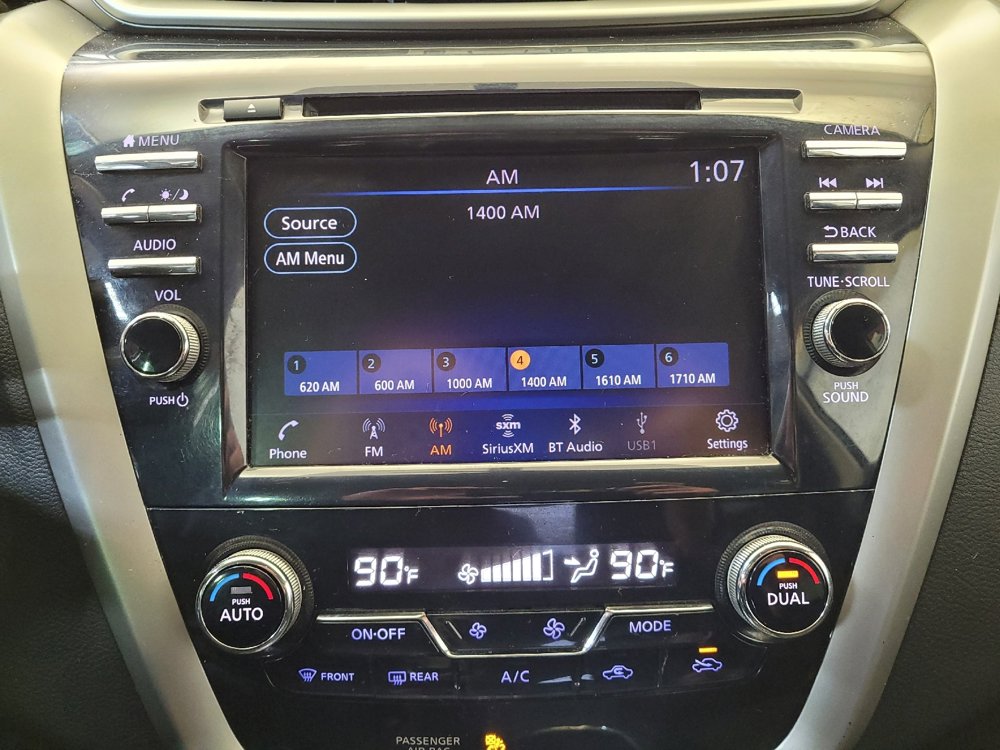 Used 2019 Nissan Murano S image 25