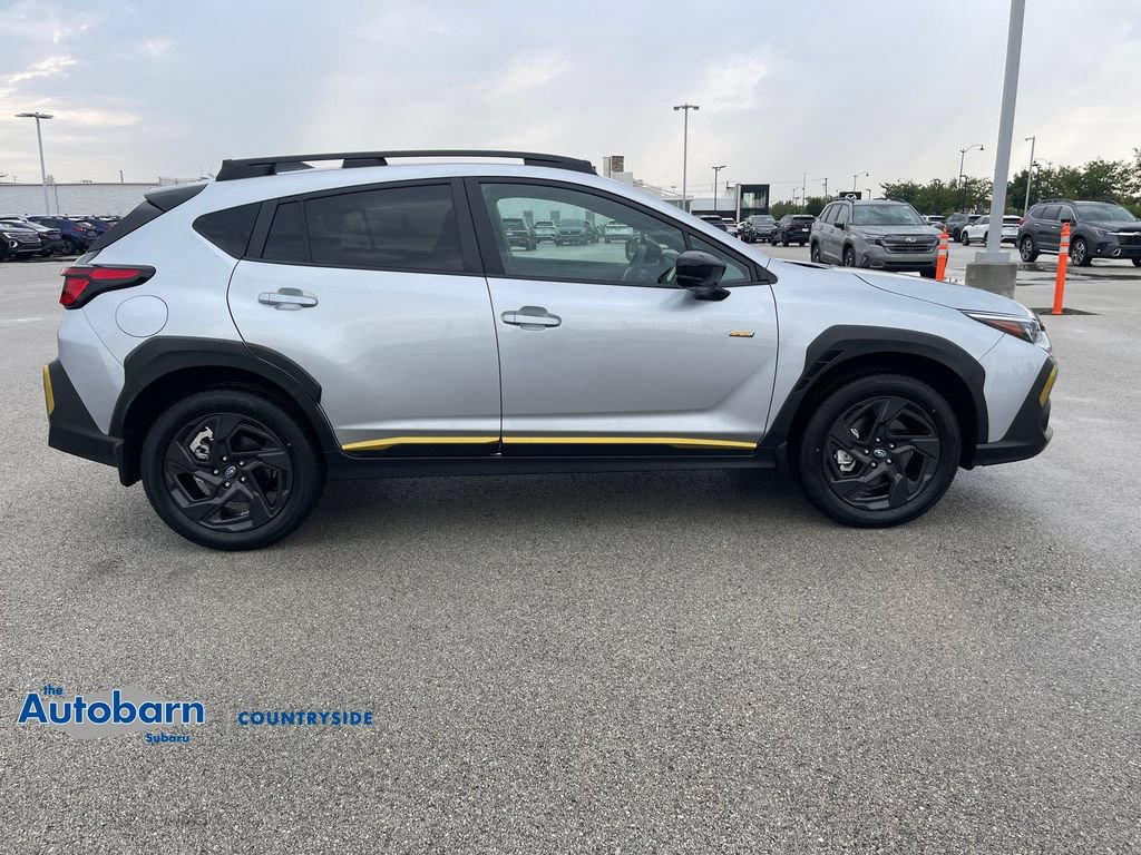 Used 2026 Subaru Crosstrek 2.5i Sport w/ Crosstrek Mirror Package AWD/4WD image 6