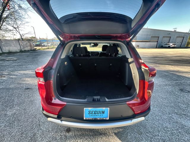 Certified 2026 Chevrolet TrailBlazer LT w/ Convenience Package image 25