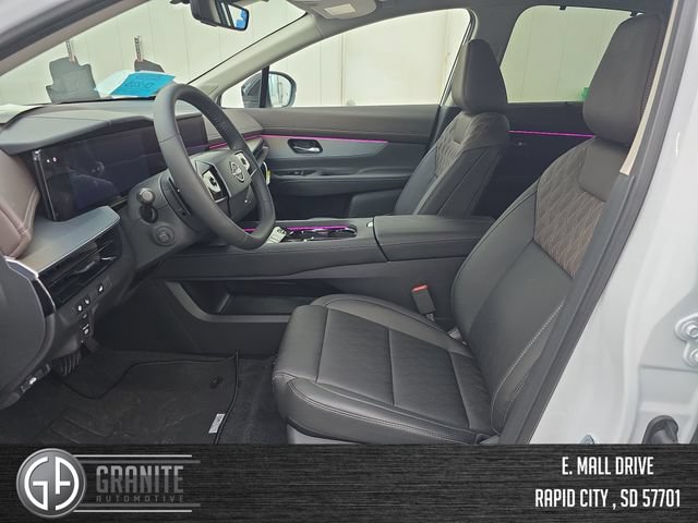 New 2026 Nissan Murano Platinum w/ Cargo Package AWD/4WD image 10