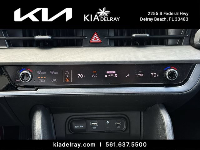 Certified 2025 Kia Sportage X-Line AWD/4WD image 15