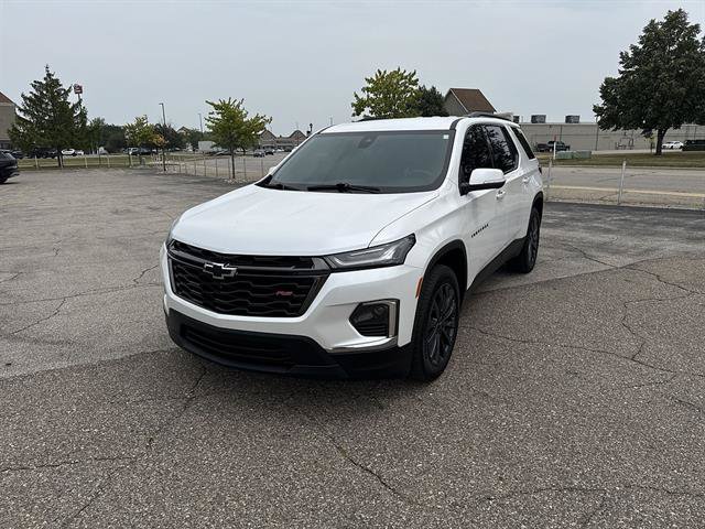 Used 2023 Chevrolet Traverse RS w/ LPO, Floor Liner Package