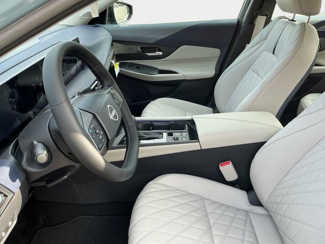 New 2026 Nissan Sentra SL w/ Floor Mat Package FWD image 11