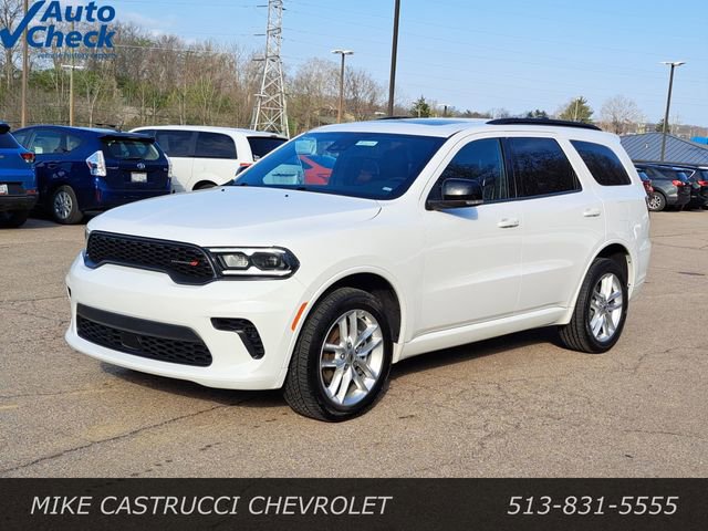 Used 2024 Dodge Durango GT
