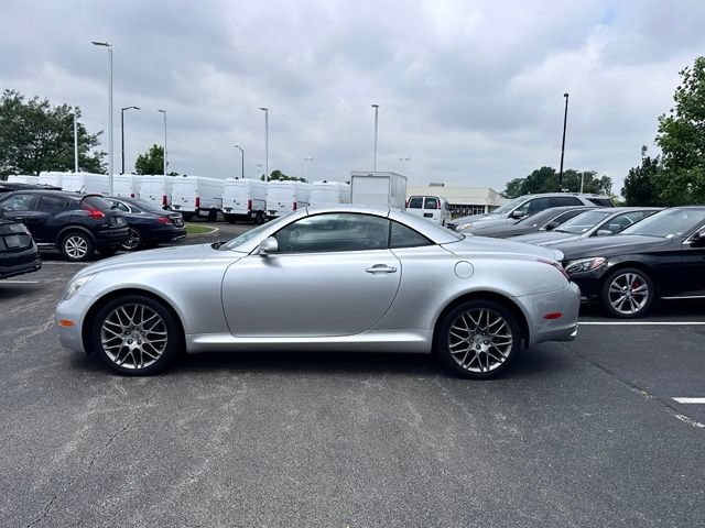 Used 2006 Lexus SC 430 Convertible RWD image 8