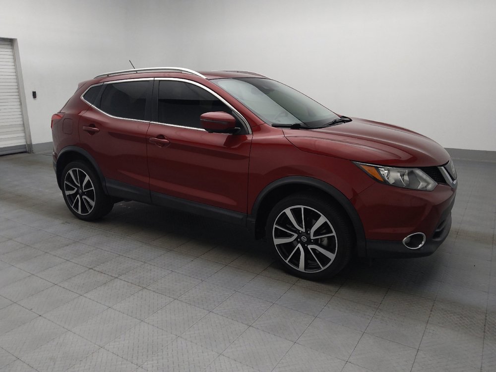 Used 2019 Nissan Rogue Sport SL FWD image 11