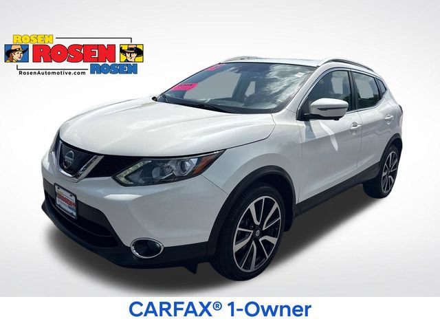 Used 2019 Nissan Rogue Sport SL w/ Premium Package AWD/4WD image 1
