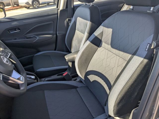 New 2025 Nissan Versa SV w/ Trunk Package image 15