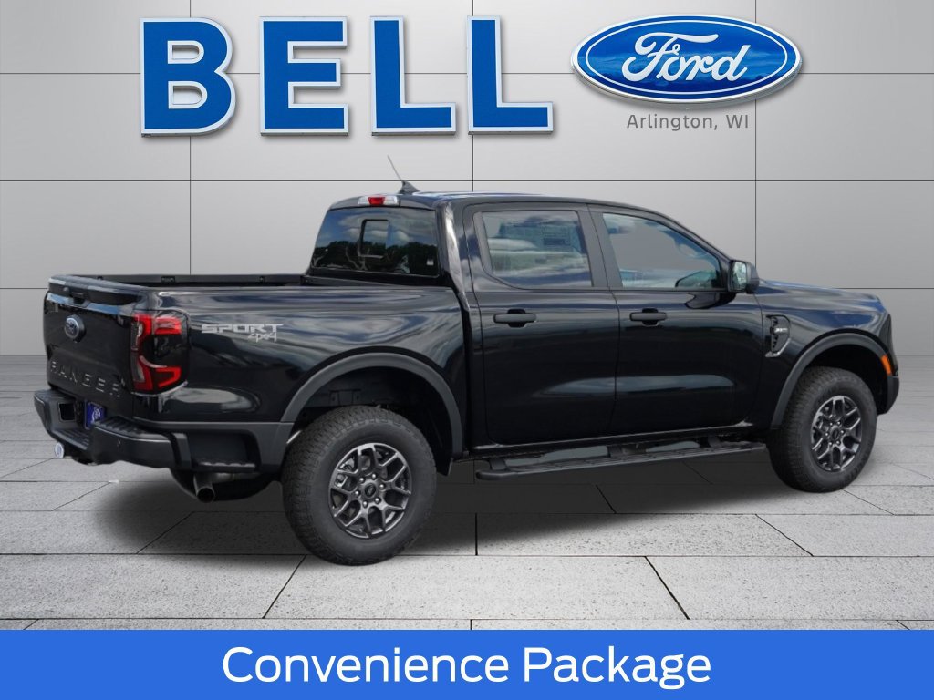 New 2026 Ford Ranger XLT AWD/4WD image 3