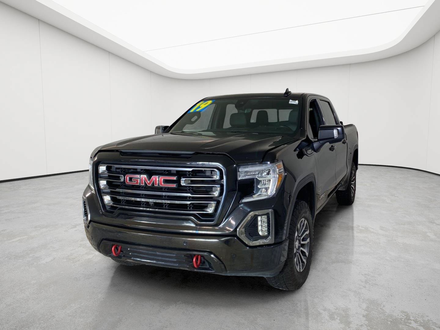 Used 2019 GMC Sierra 1500 AT4 w/ AT4 Premium Package AWD/4WD image 16