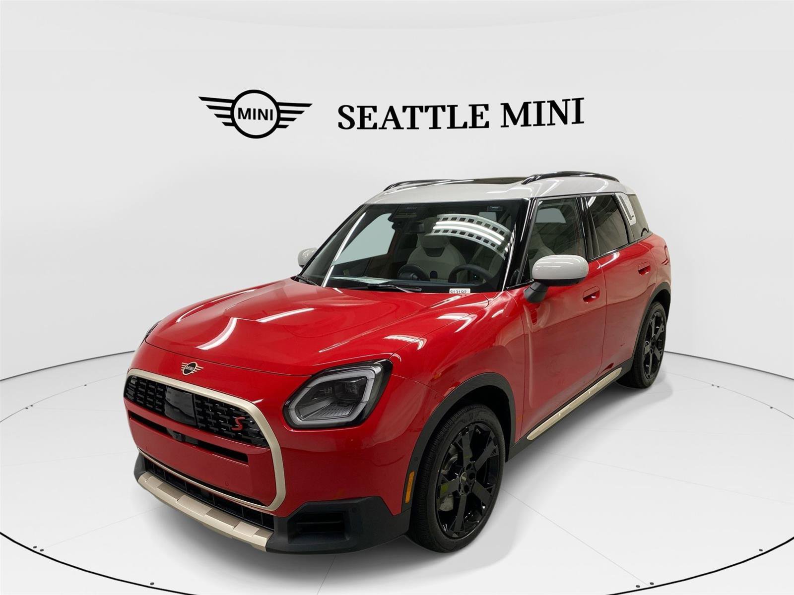 New 2026 MINI Cooper Countryman S w/ Comfort Package Max