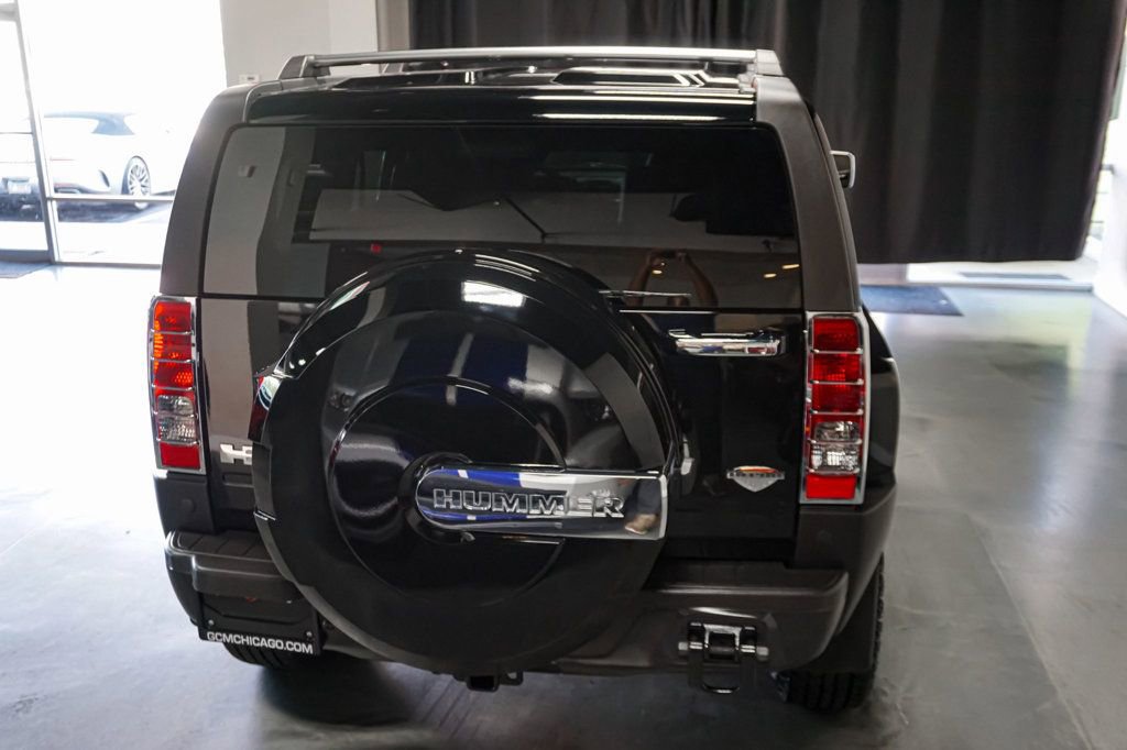 Used 2009 HUMMER H3 Alpha image 43