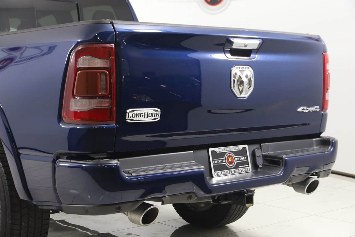 Used 2021 RAM 1500 Limited AWD/4WD image 25