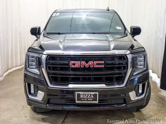 Certified 2022 GMC Yukon SLE AWD/4WD image 7