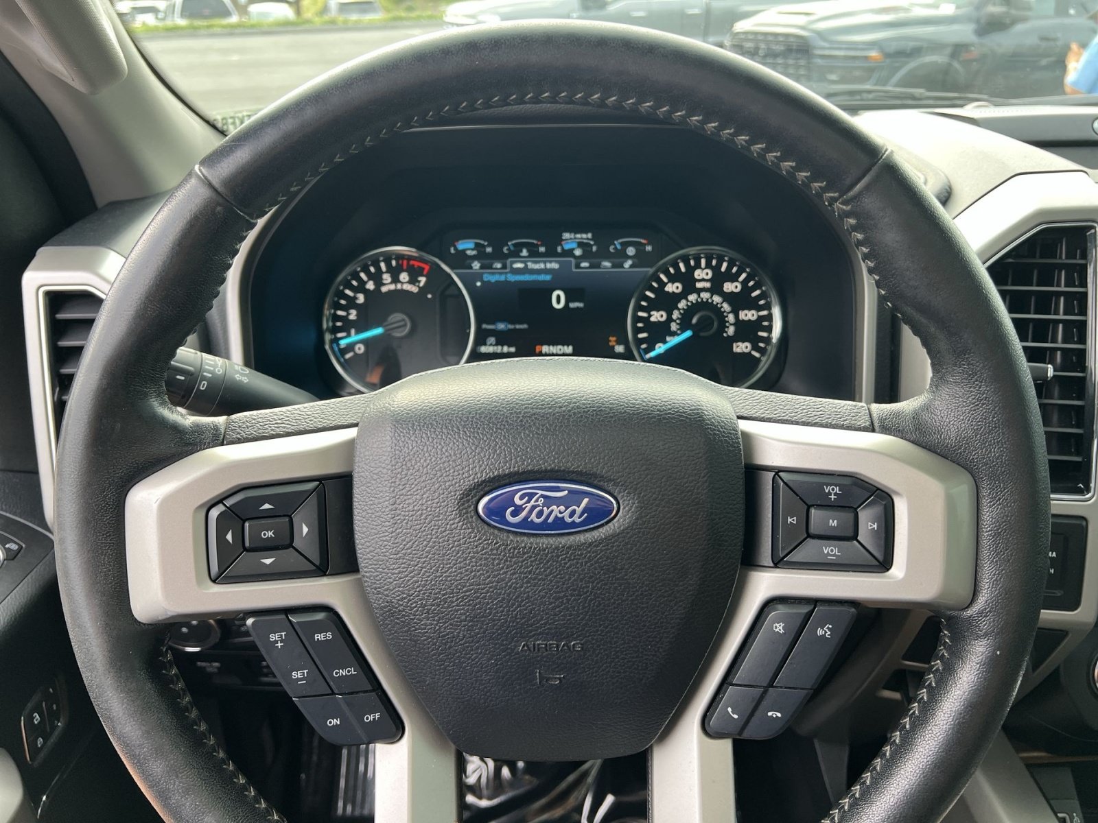 Certified 2019 Ford F150 Lariat w/ Equipment Group 502A Luxury AWD/4WD image 16