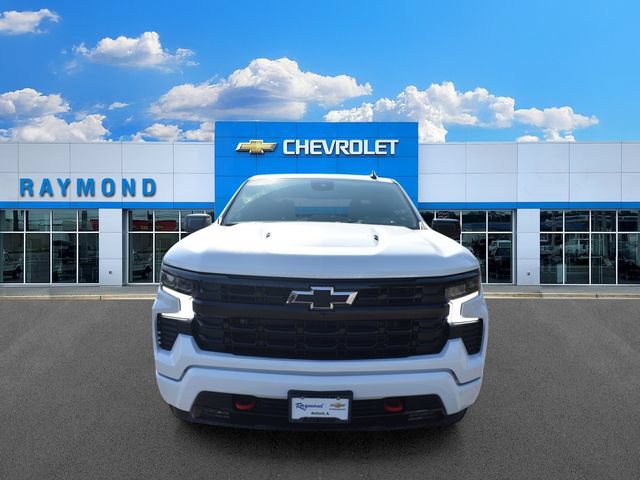 New 2026 Chevrolet Silverado 1500 RST w/ Redline Edition AWD/4WD image 9