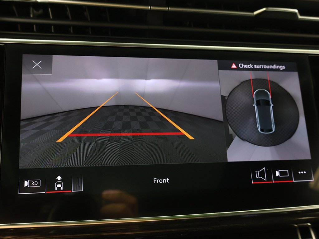 Used 2024 Audi Q8 Premium Plus image 53