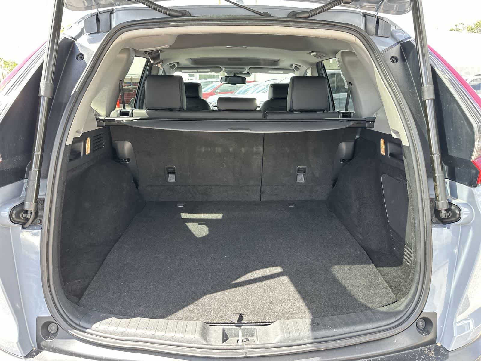 Certified 2022 Honda CR-V Touring image 9
