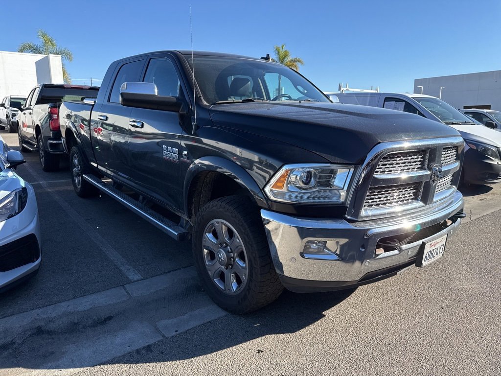 Used 2018 RAM 2500 Laramie w/ Convenience Group image 3