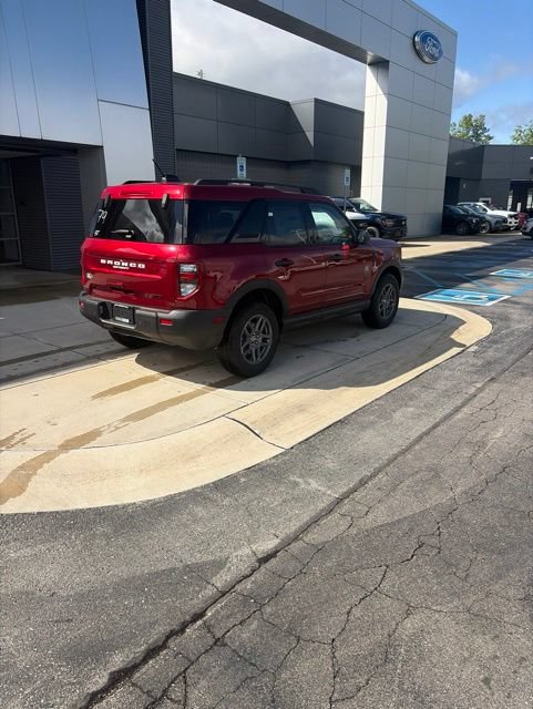 New 2026 Ford Bronco Sport Big Bend w/ Convenience Package AWD/4WD image 7