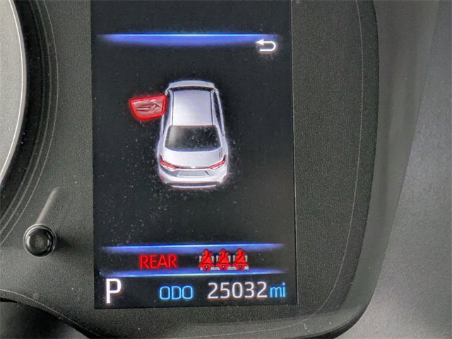 Used 2021 Toyota Corolla SE w/ Carpet Mat Package (TMS) image 10