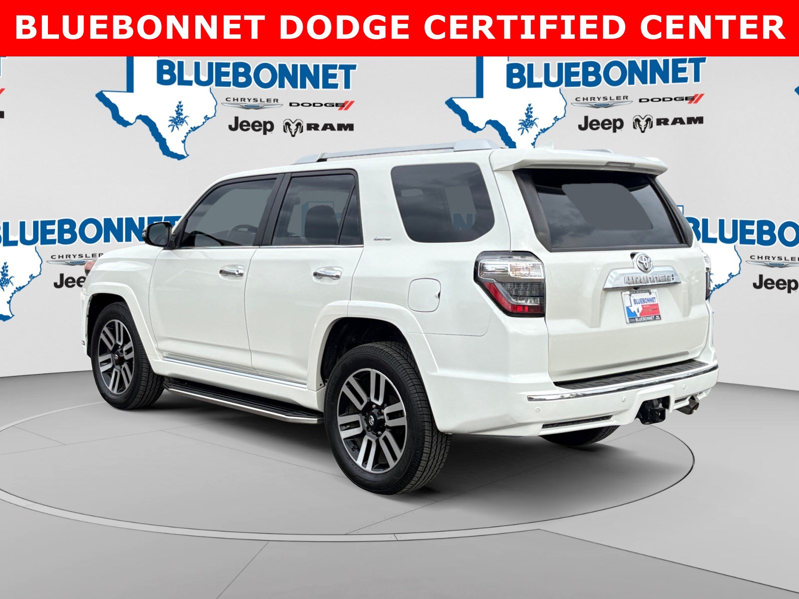Used 2022 Toyota 4Runner Limited RWD image 7