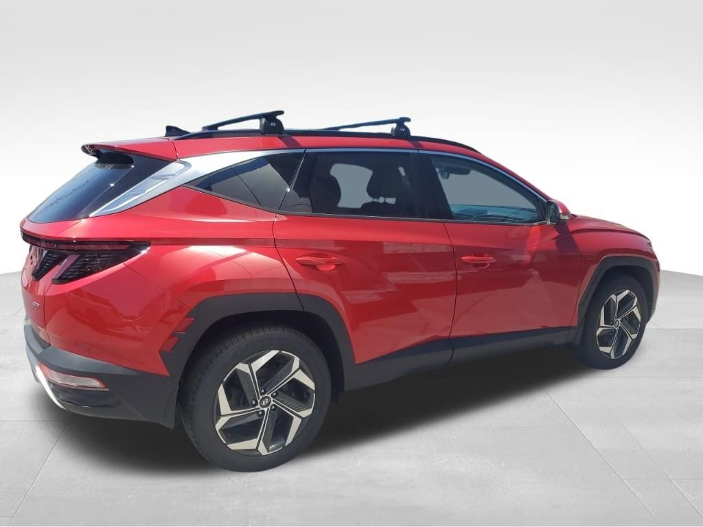 Used 2023 Hyundai Tucson Limited AWD/4WD image 7