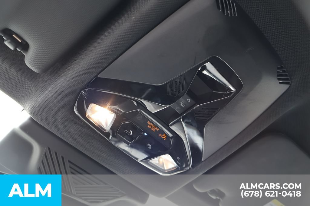 Used 2025 BMW X2 xDrive28i AWD/4WD image 39