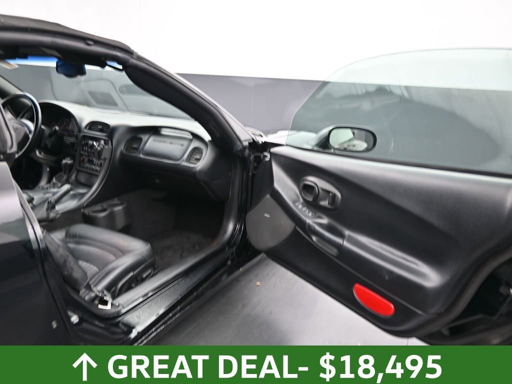Used 2003 Chevrolet Corvette Convertible w/ Preferred Equipment Group1 image 19