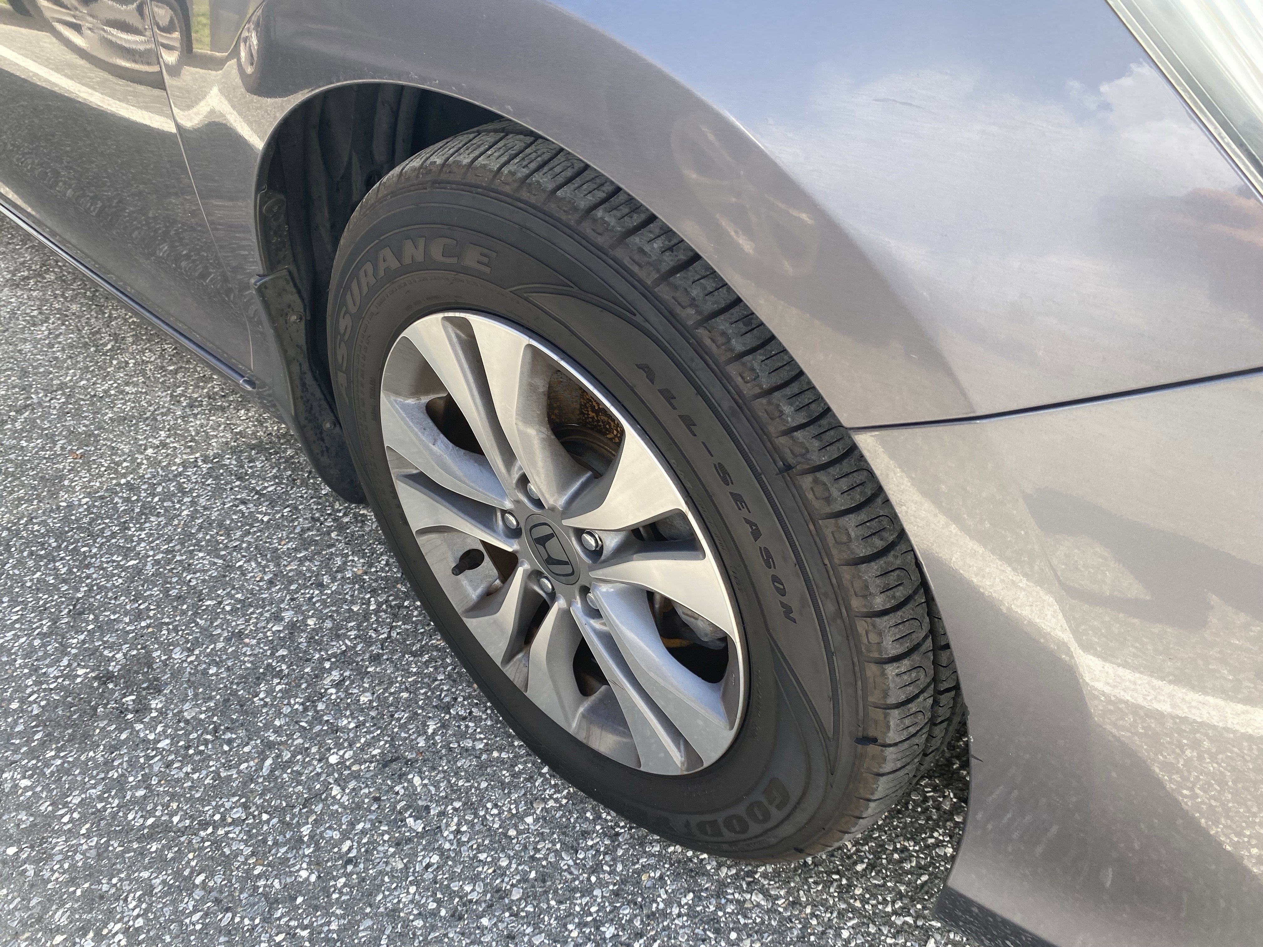 Used 2015 Honda Accord LX image 17