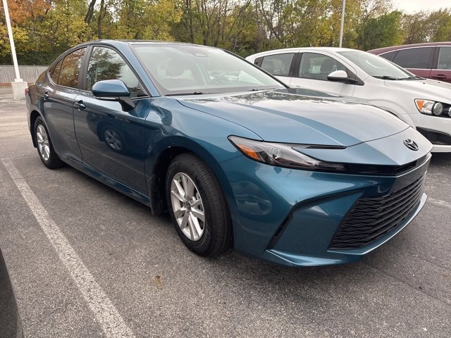 Certified 2025 Toyota Camry LE image 2