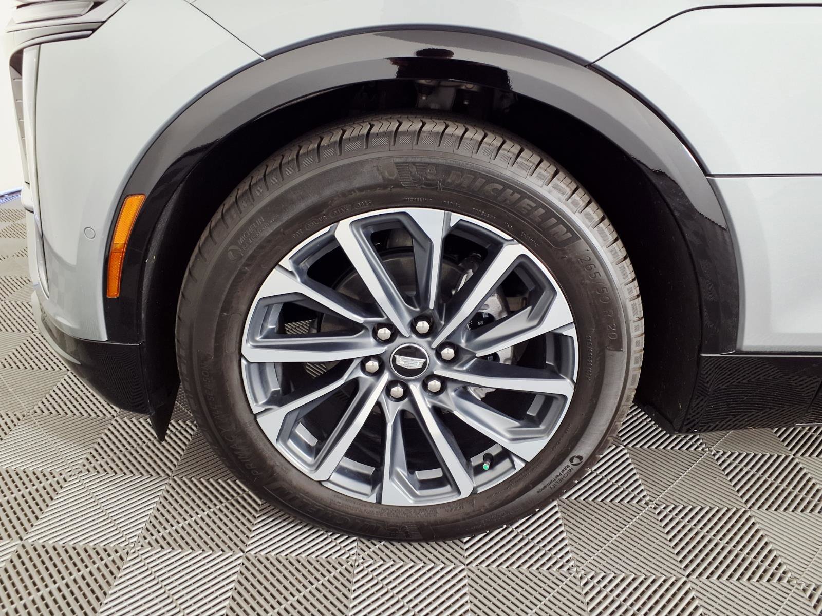 Certified 2024 Cadillac Lyriq Sport AWD/4WD image 7