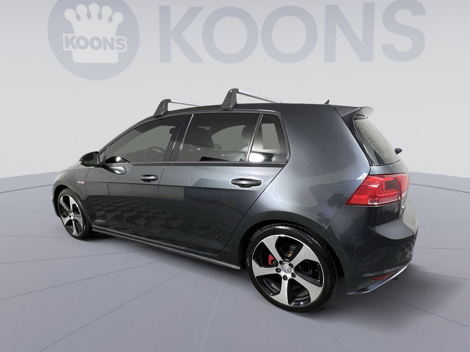 Used 2016 Volkswagen GTI S FWD image 8