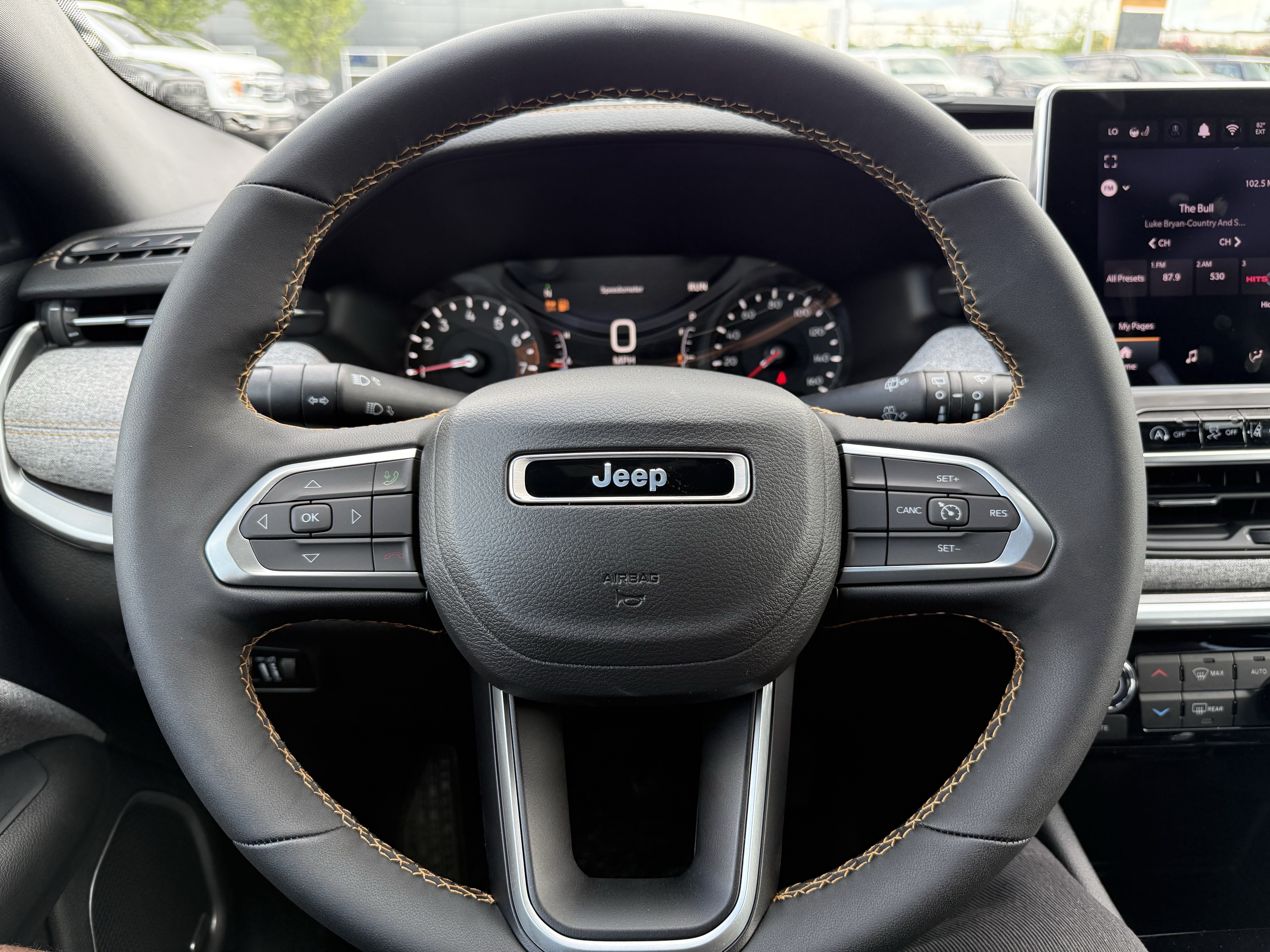 New 2026 Jeep Compass Latitude AWD/4WD image 17