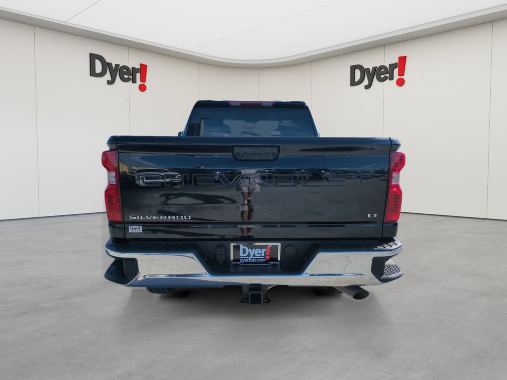 Used 2026 Chevrolet Silverado 2500 LT AWD/4WD image 4