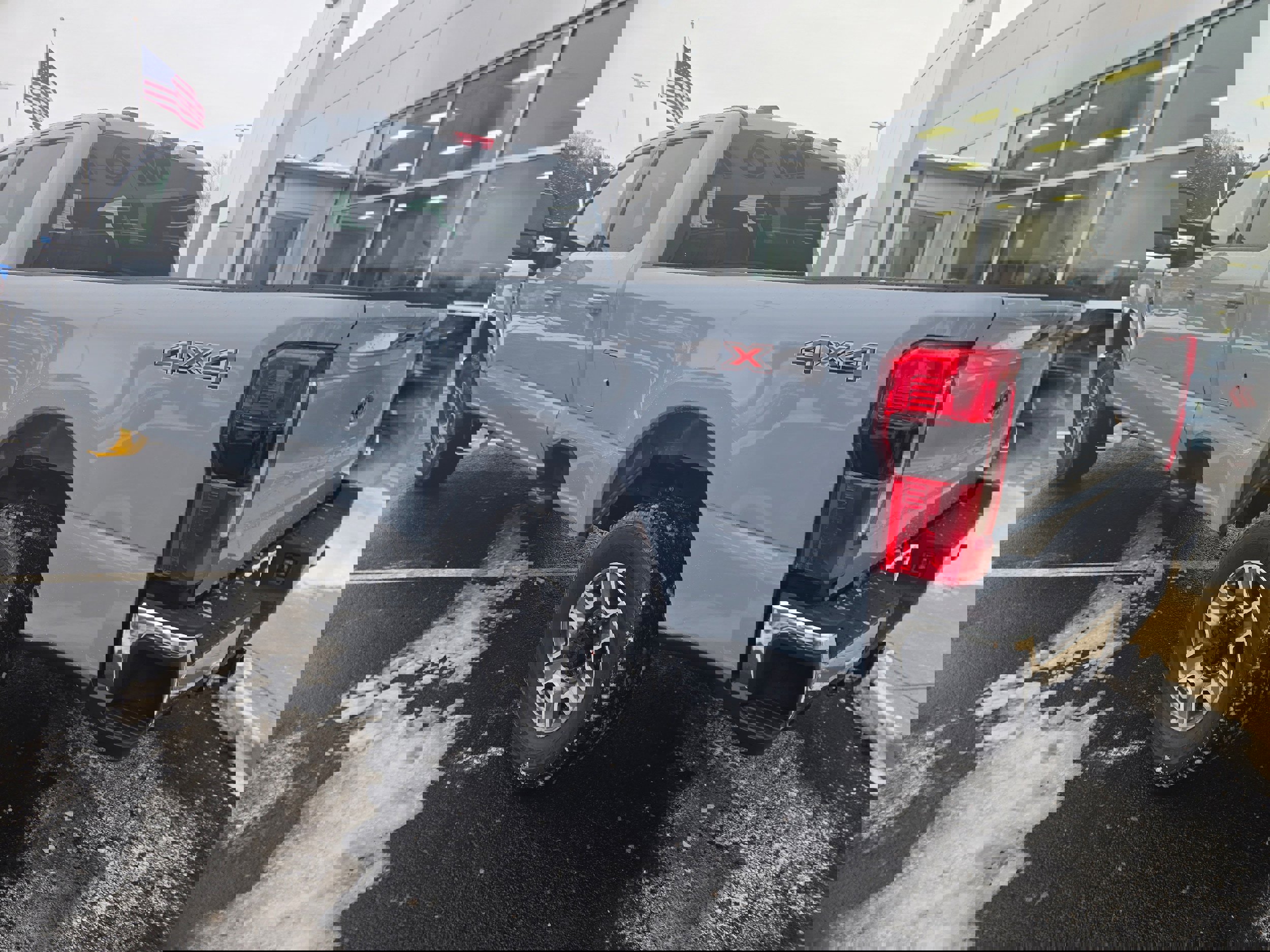 New 2026 Ford F350 Lariat image 9